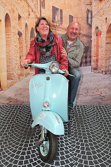 Rosemarie & Peter Vogel