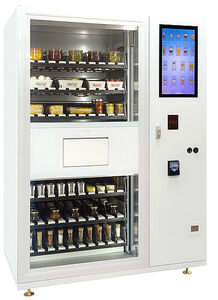 Snackautomaten