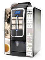 Netca Solista Vendingautomat Netca Solista Vendingautomat