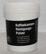 UCCELLO UNO Kaffeekannen-Reinigungspulver