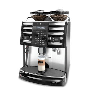 Schaerer Coffee Art