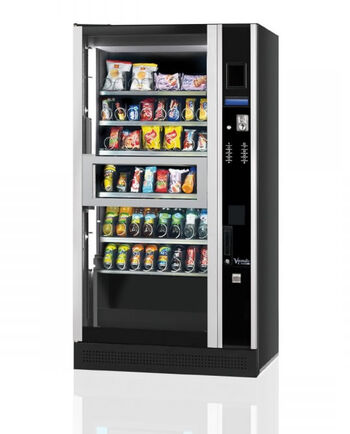 G-Snack Verkaufsautomat / Regional-Automat