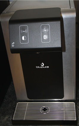 BluSoda Touch Free