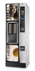 Netca Opera Vendingautomat Netca Opera Vendingautomat