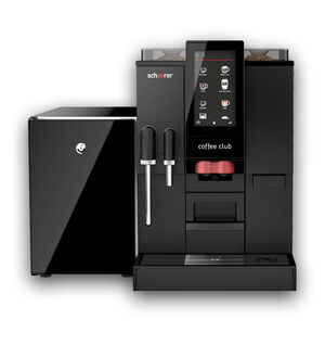 Schaerer Coffee Club