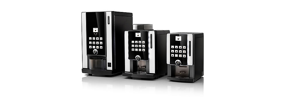 laRhea Business Line von Servomat Steigler laRhea Business Line von Servomat Steigler