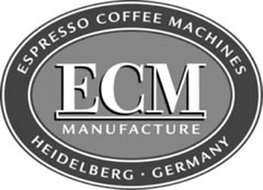 ECM - Espressomaschinen