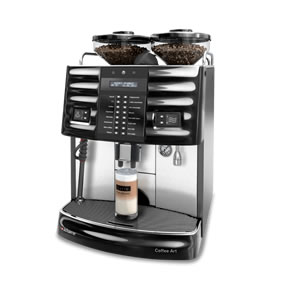 Schaerer Coffee Art
