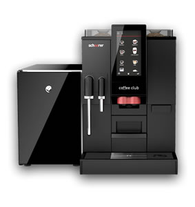 Schaerer Coffee Club
