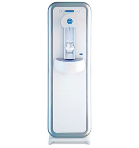 Spaqa iQ Tower weiss